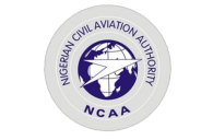 A logo of the Nigerian Civil Aviation Authority