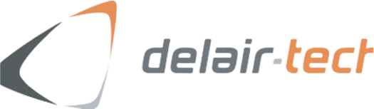 Logo of Delair-tech